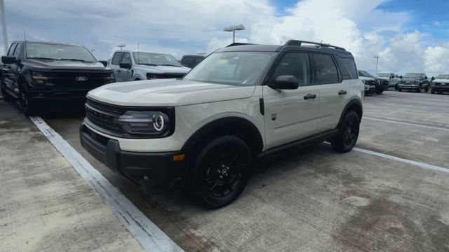 2025 Ford Bronco Sport Big Bend - Photo 69
