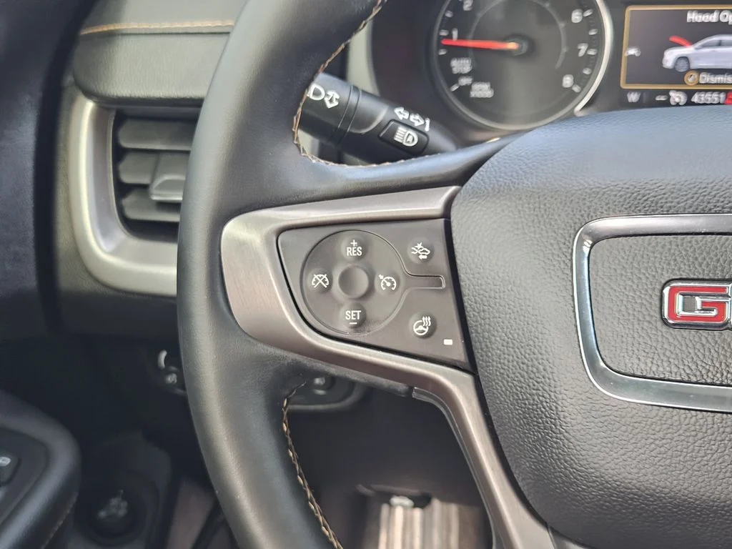 Used 2024 Silver GMC AT4 image 27