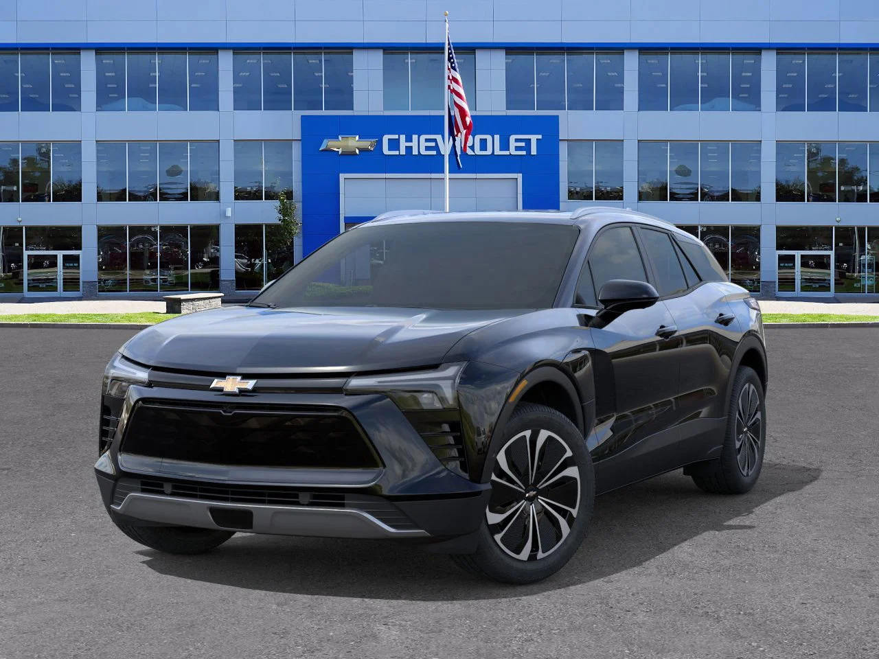 2025 Chevrolet Blazer EV LT - Photo 6