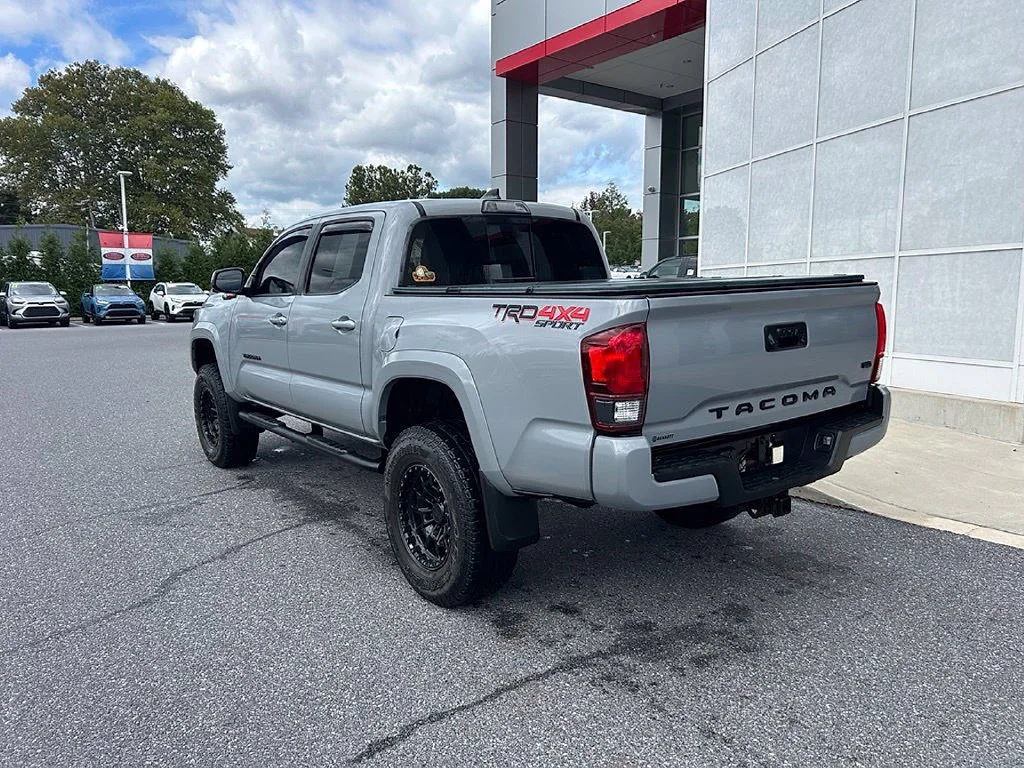 Used 2018  Toyota TRD Sport image 7