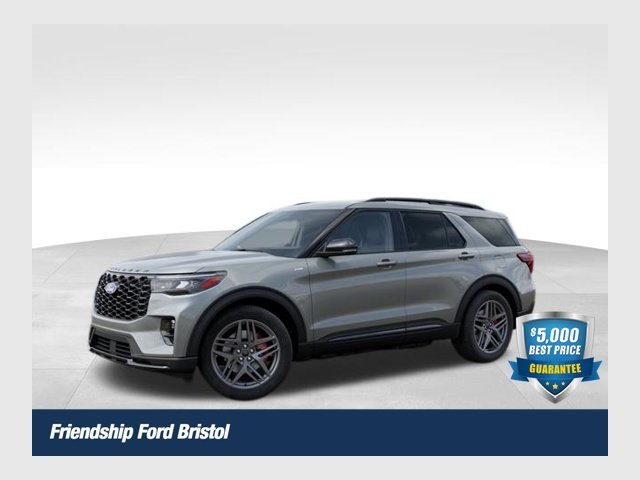 New 2027 Avalanche Gray Ford ST-Line image 1