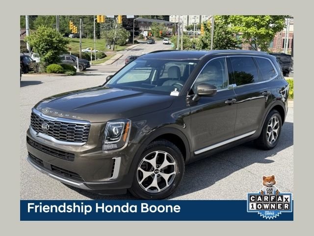 2021 Kia Telluride EX
