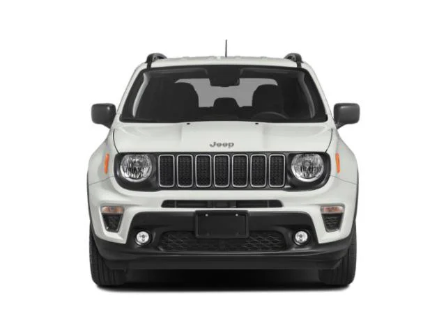 Used 2022 Blue Jeep Altitude image 9