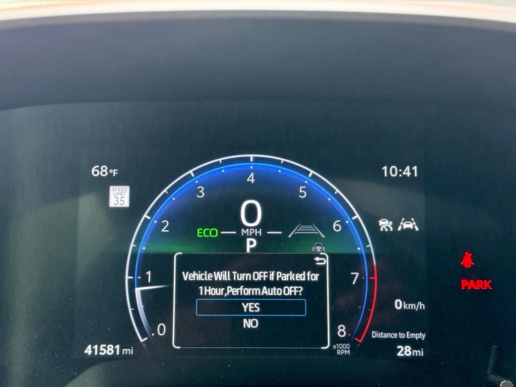 Used 2023 Gray Toyota XSE image 10