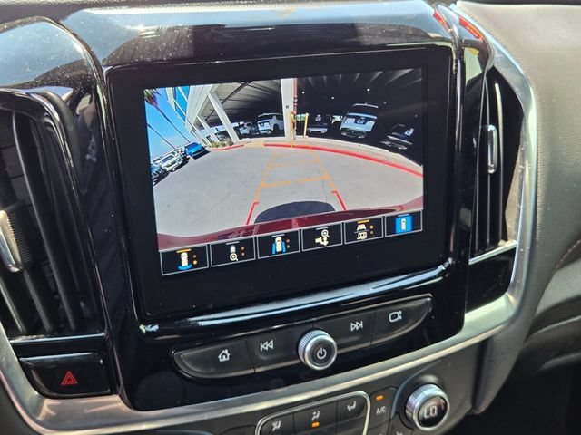 Certified Used 2023 Radiant Red Tintcoat Chevrolet RS image 22