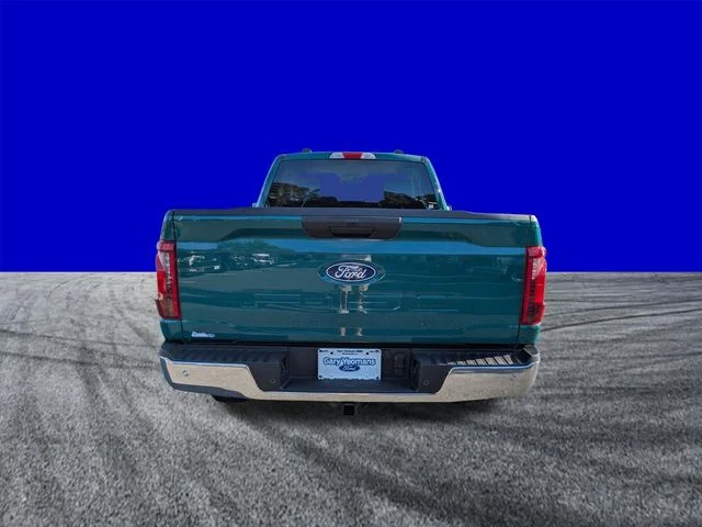 New 2026 Agate Black Metallic Ford XL image 5