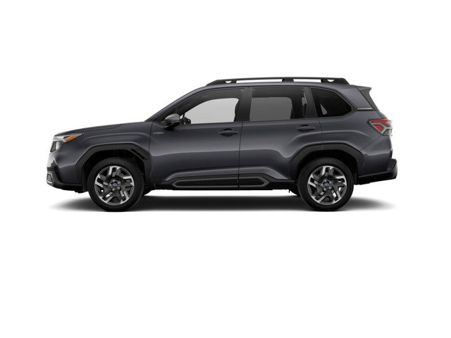 New 2026 MAGNETITE GRAY METALLIC Subaru Limited Hybrid image 4