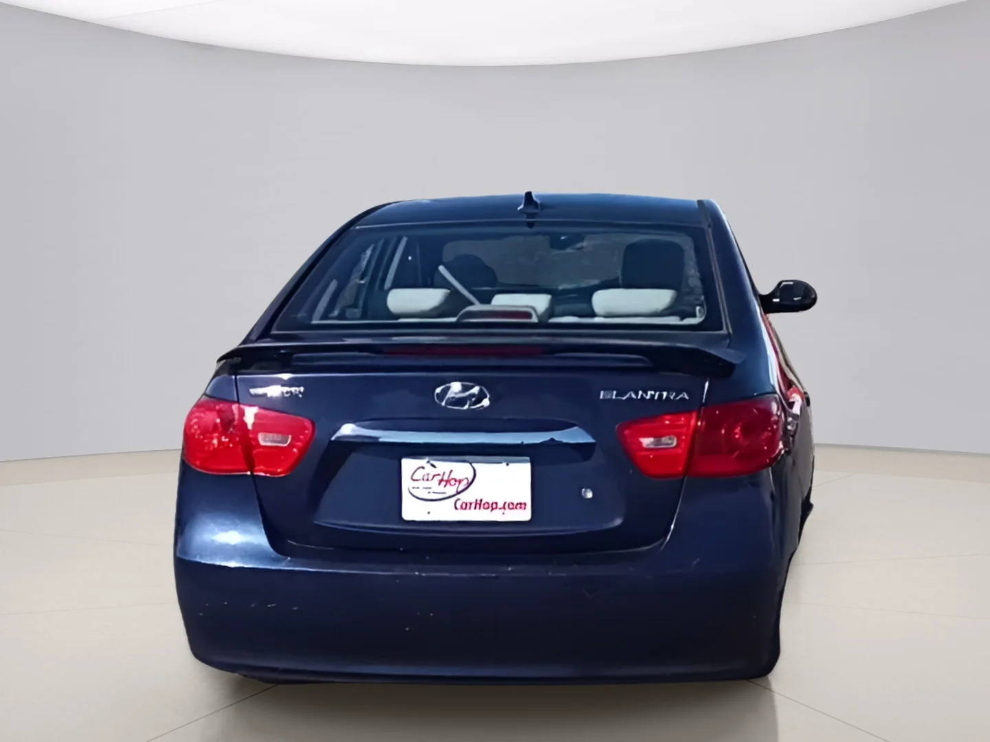 Used 2010 Blue Hyundai GLS image 4