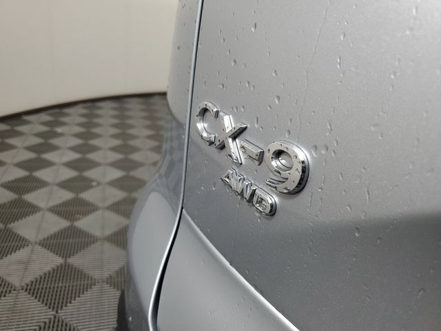 Certified Used 2023 Silver Mazda Touring Plus image 8