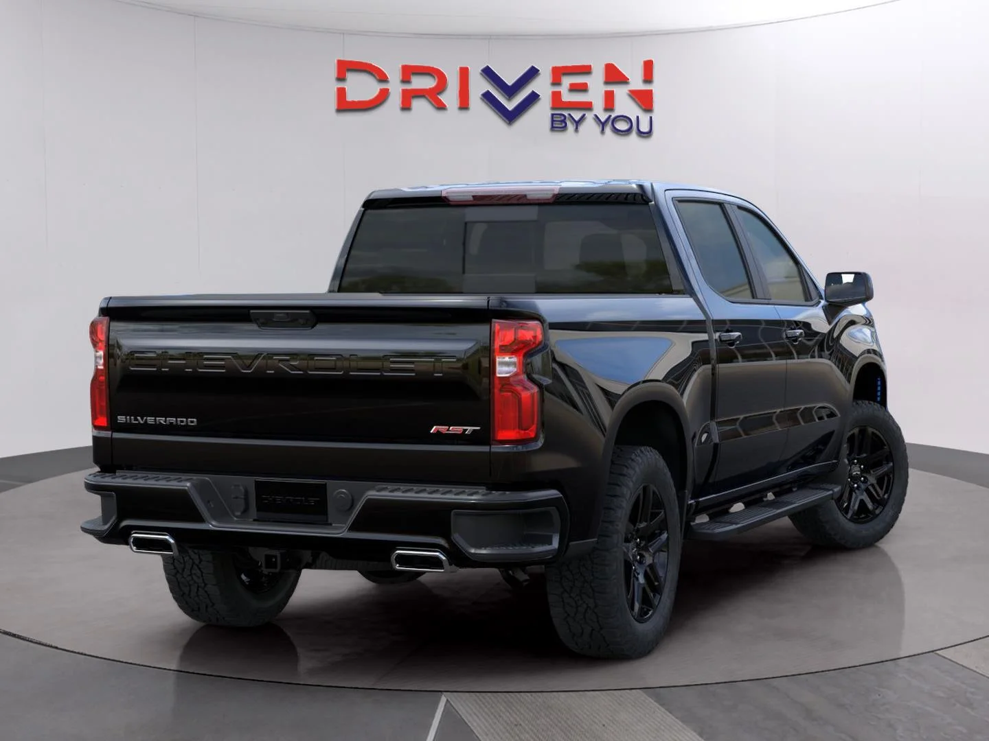 New 2026 Black Chevrolet RST image 5