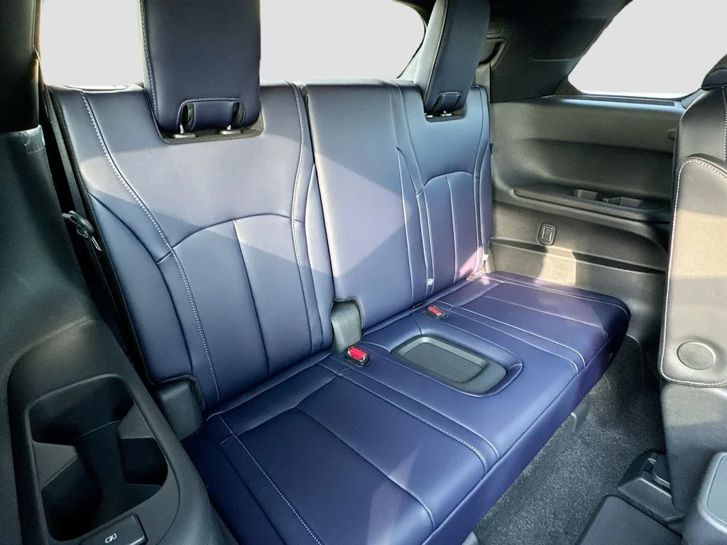 Certified Used 2026 Black INFINITI SPORT image 30