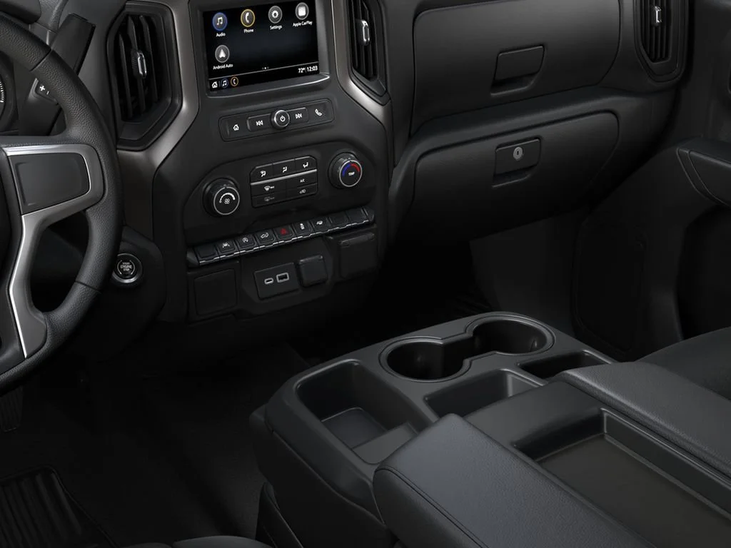 New 2026 Black Chevrolet Custom image 9