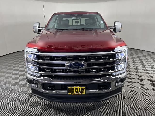 2026 Ford F-350 Super Duty Lariat - Photo 37