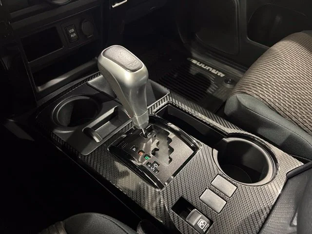 Used 2018 Gray Toyota TRD Off-Road image 18