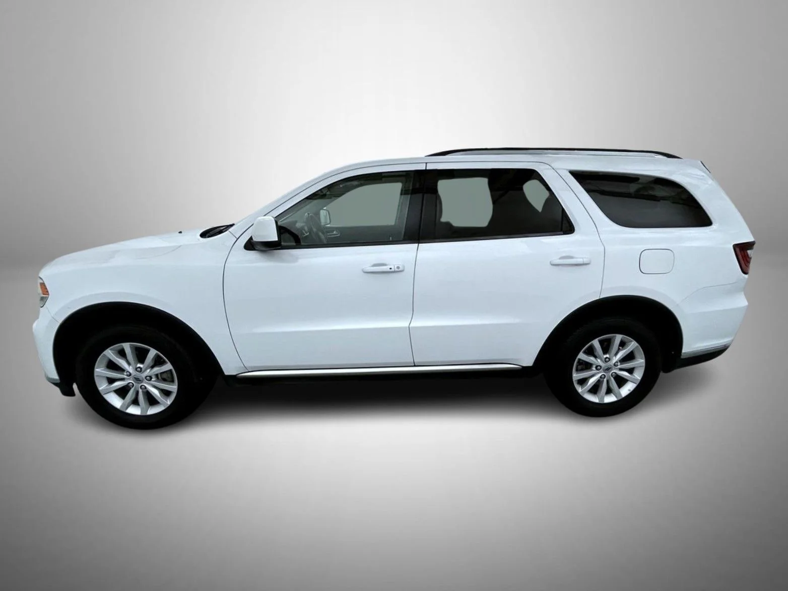 Used 2020 White Dodge SXT Plus image 8