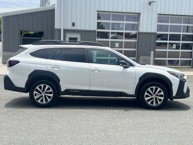 Used 2024 White Subaru Premium image 14