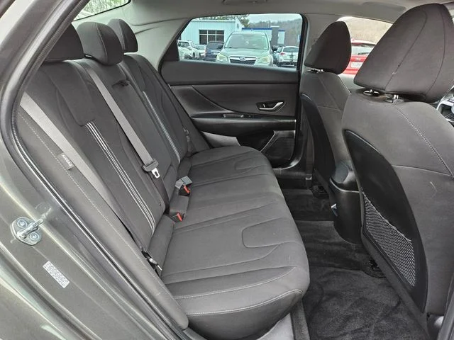 Used 2024 Gray Hyundai SEL image 18