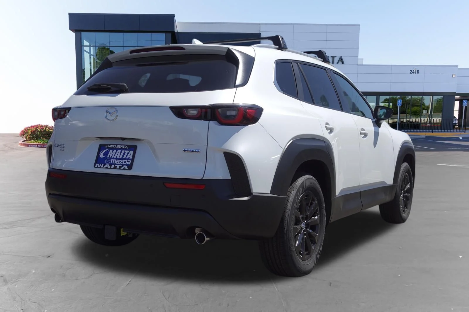 New 2026 Wind Chill Pearl Mazda Preferred image 3