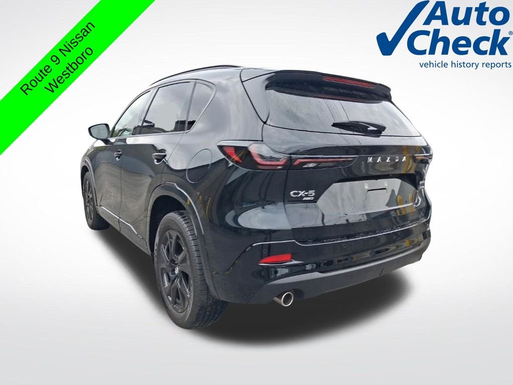 Used 2026 Black Mazda 2.5 S Premium Plus image 7