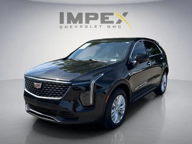 2024 Cadillac XT4 Luxury