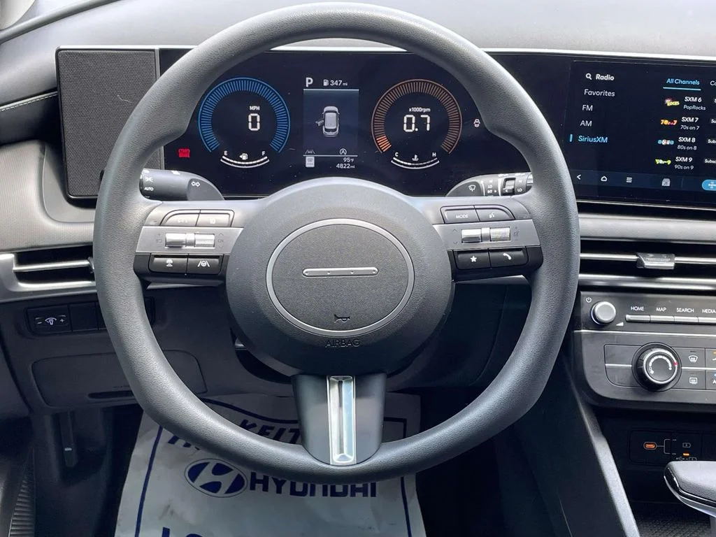 Used 2026 White Hyundai SE image 12