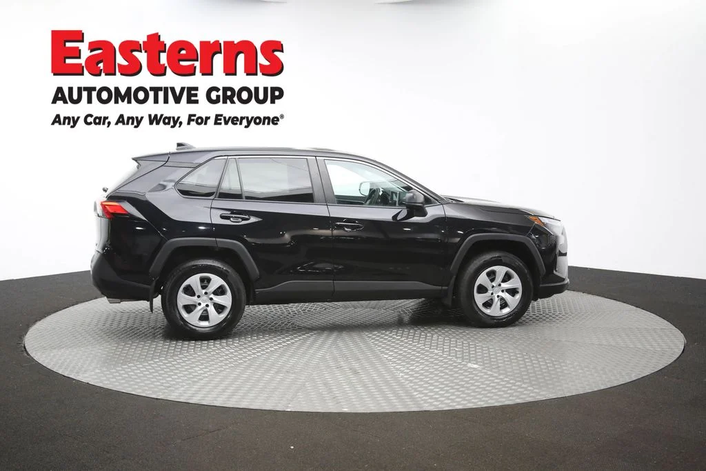 Used 2023 Black Toyota LE image 44