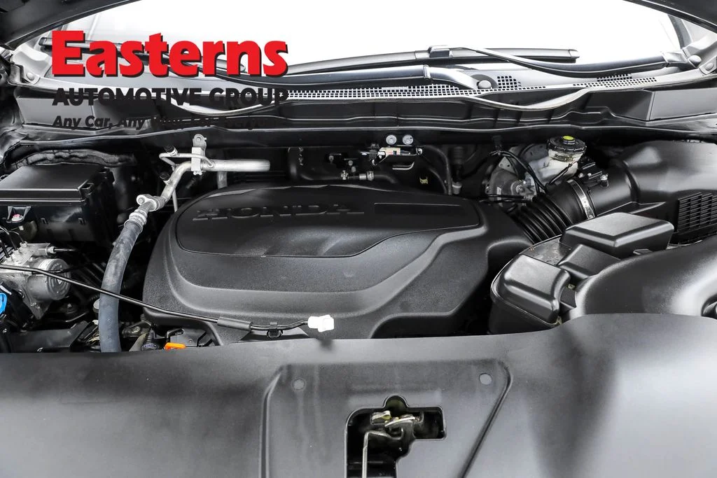 Used 2024 Black Honda Sport image 7