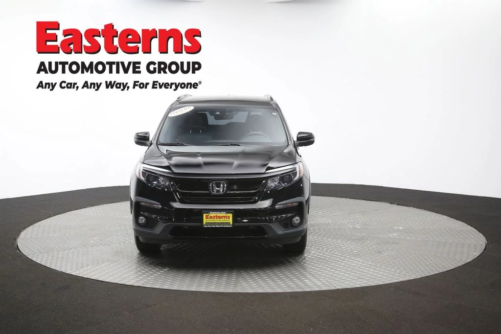 Used 2022 Black Honda TrailSport image 54