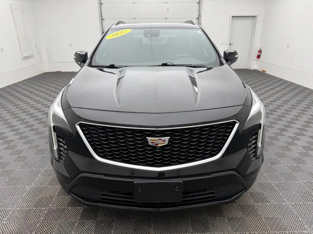 Used 2022 Black Cadillac Sport image 15