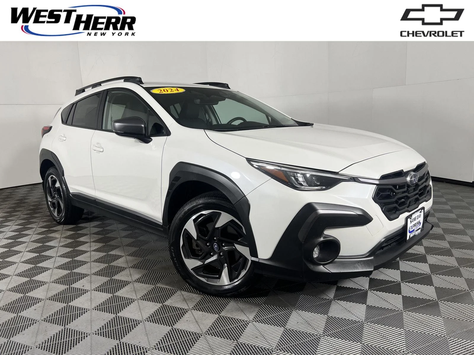 Used 2024 Wh Subaru Limited image 1