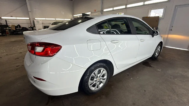 Used 2019 White Chevrolet LS image 5