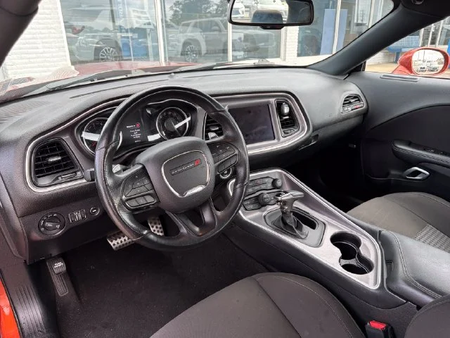 Used 2022 Orange Dodge R/T Scat Pack image 12
