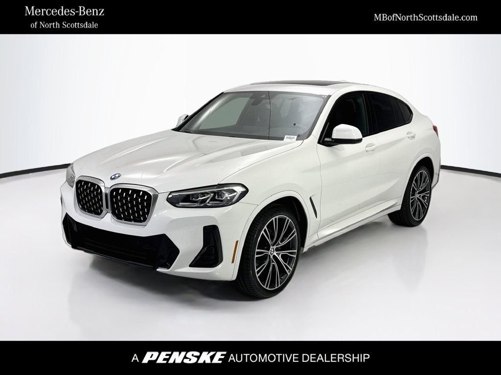 2022 BMW X4