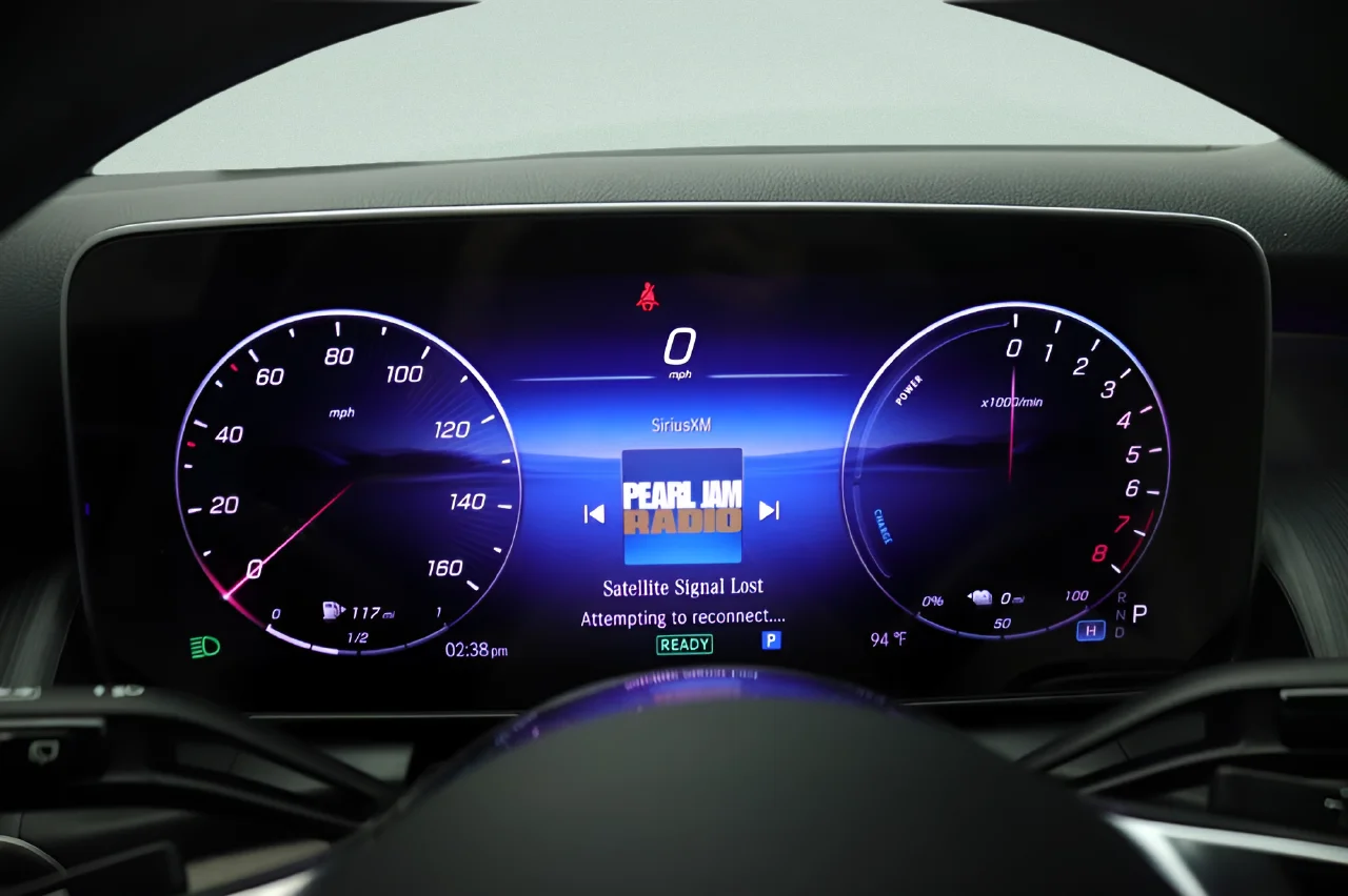 Used 2025 White Mercedes-Benz 350e 4MATIC® Plug in Hybrid image 11