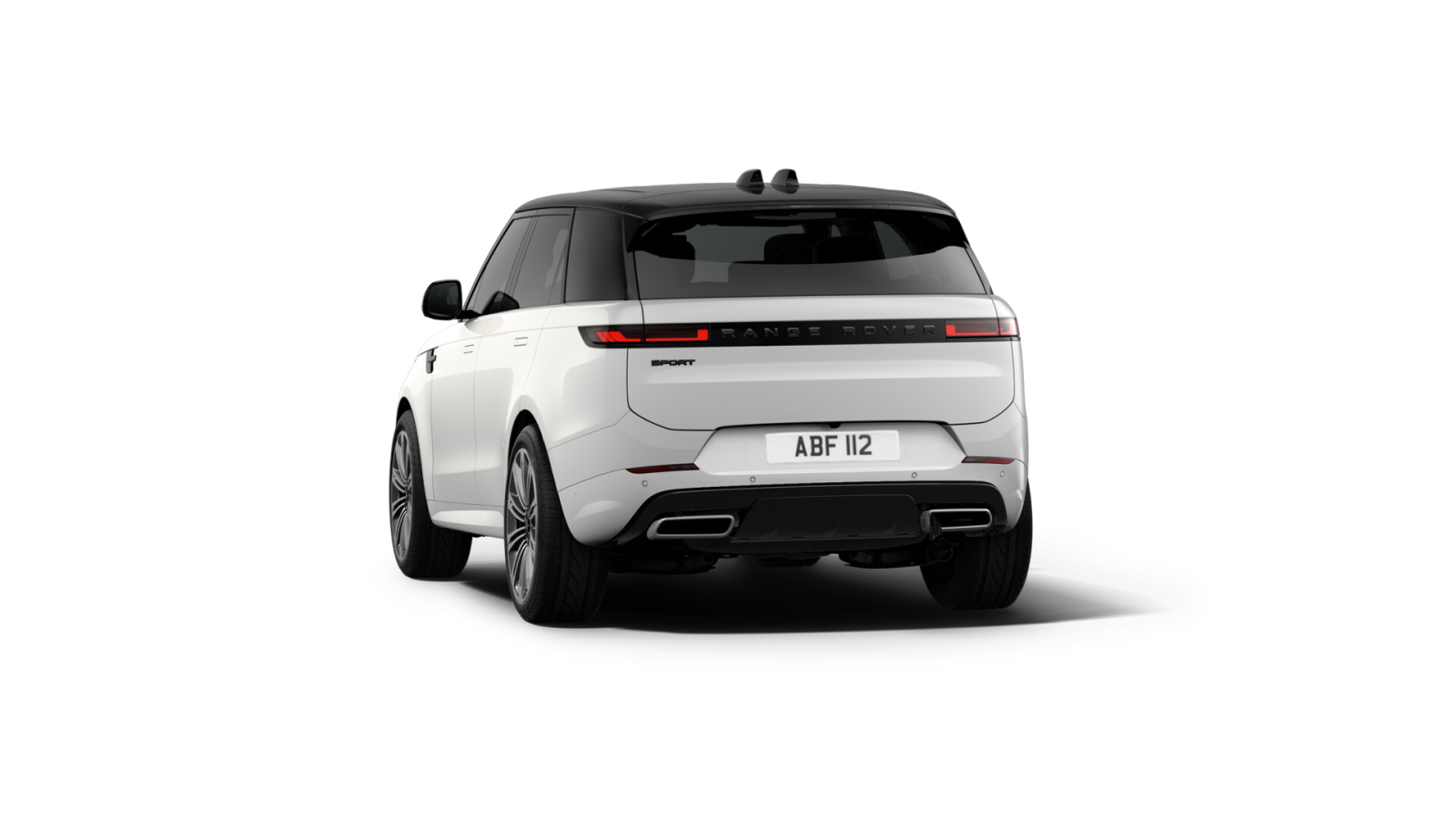New 2026 Fuji White LAND ROVER Dynamic SE 400PS image 2