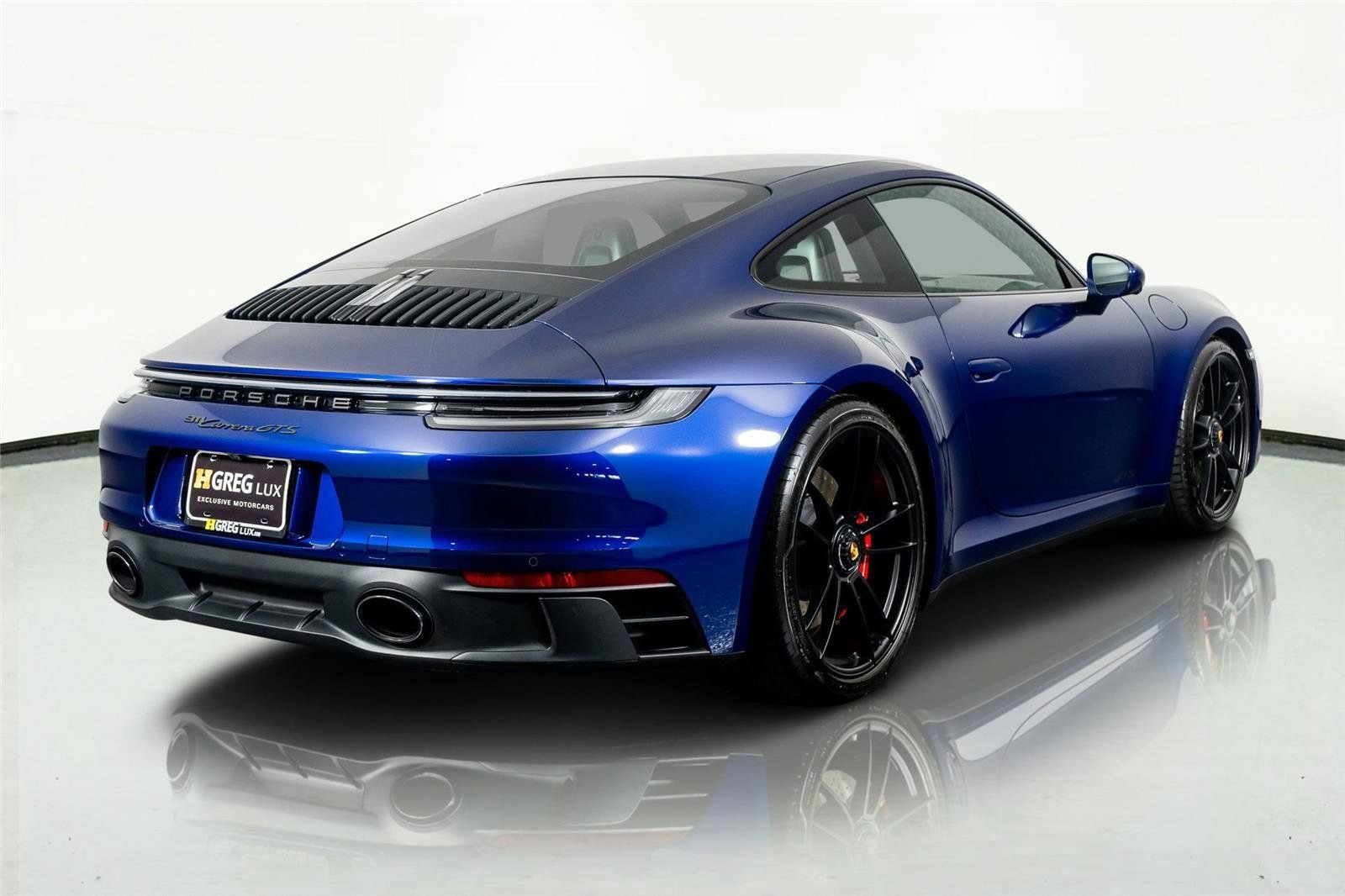 Used 2024 White Porsche Carrera GTS image 10
