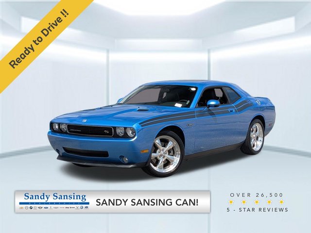 2010 Dodge Challenger R/T