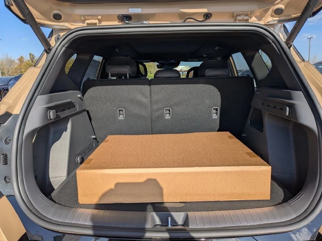 New 2027 Terrain Brown Kia X-Line S image 47