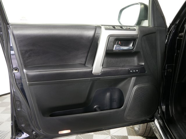 Certified Used 2018 Midnight Black Metallic Toyota Limited image 8
