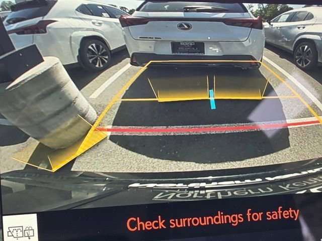 New 2026 Caviar Lexus LUXURY AWD image 13