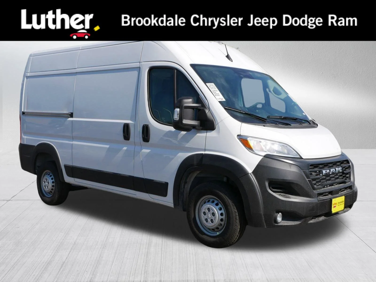 2026 RAM ProMaster 2500 Tradesman 136" WB High Roof's photo