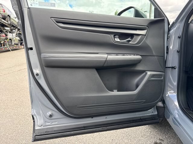 New 2026 Urban Gray Pearl Honda LX image 18