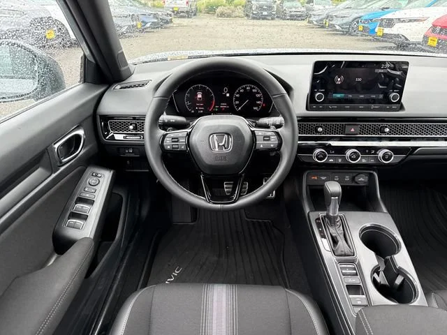 New 2026 Urban Gray Pearl Honda Sport image 29