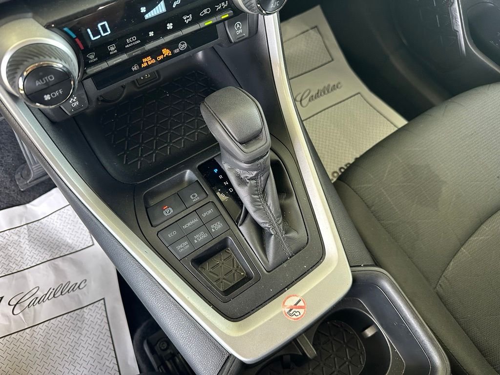 Used 2025 Gray Toyota XLE image 27