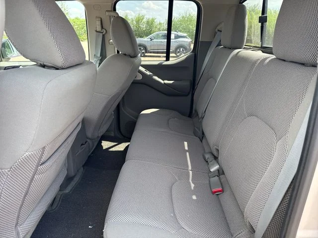 Used 2017 Silver Nissan SV image 10
