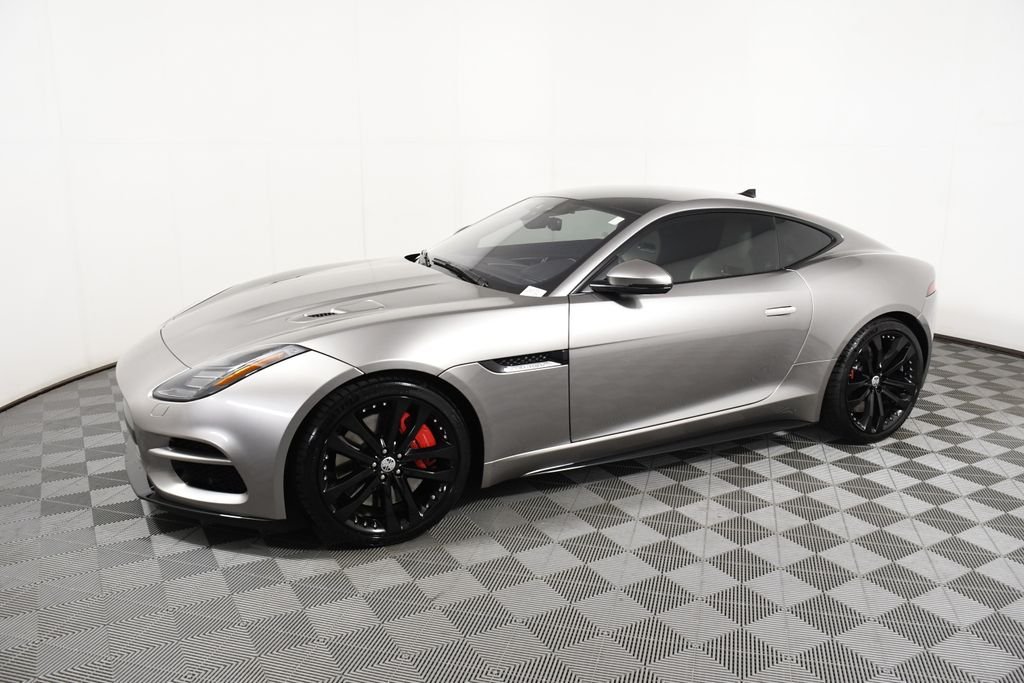 Used 2020 Jaguar F-Type R with VIN SAJD51EE9LCK63721 for sale in Richfield, Minnesota