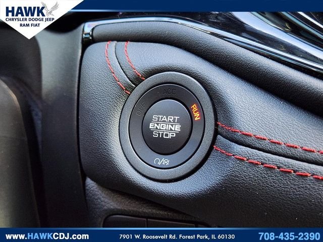 Used 2024 Black Dodge R/T Premium image 19