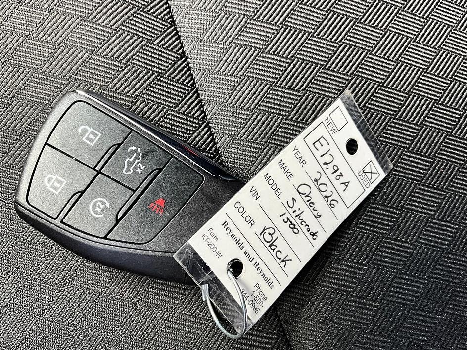 Used 2026 Black Chevrolet LT image 35