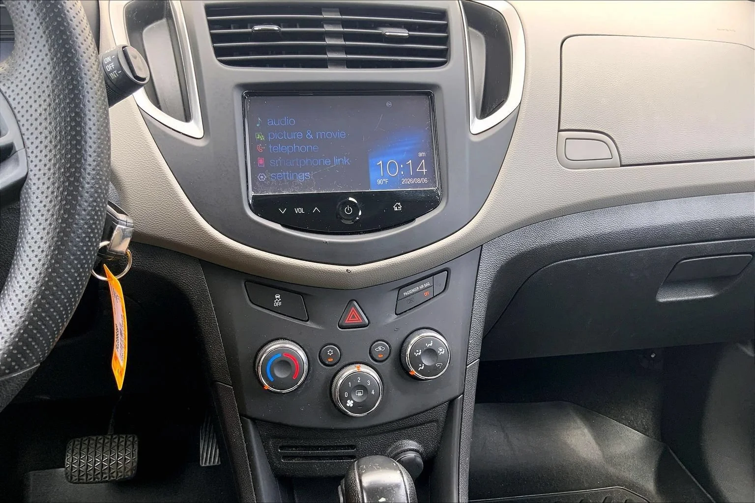 Used 2015 SUMMIT WHITE Chevrolet LS image 34
