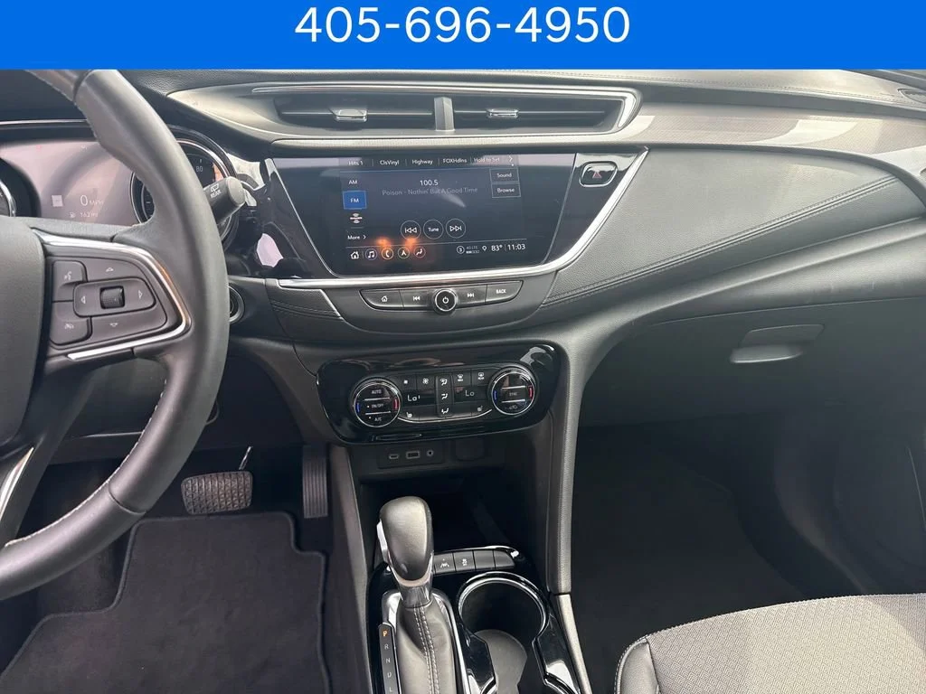 Pre-Owned 2021 Buick Encore GX Select
